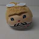 Barbie Cuutopia 10' inch Plush (Black and White Outift)