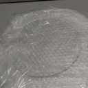 Blulu 9 Pcs Blue Mirror Wall Decor Metal Round Home Art Decor Decorative Modern Circle Mirror Wall Art Sculpture Hanging Decorations for Home Living Room Office