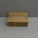 6 Pack Glass Baby Food Storage Containers, 4 oz Glass Jars with Lids, Small Baby Food Jars, BPA Free Baby Snack Containers, Microwave, Dishwasher and Freezer Safe