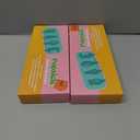 Silicone Fruit Pop Mold 2 Pack