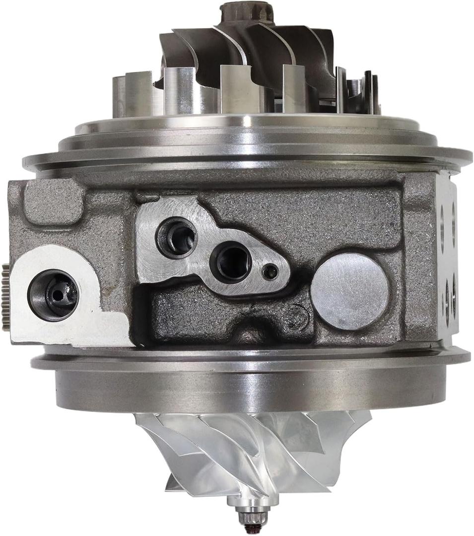 New Turbo Cartridge CHRA For Cummins ISX15 QSX15 HE400VG HE451VE Turbocharger Up to 550HP 2882112 3769055 3769056 3769058
