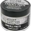 Tim Holtz - Ranger Distress CRCKL Paint TRANSLUCEN, Translucent