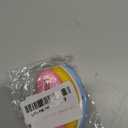 LOVEINUSA 4PCS Toothpaste Squeezer, Hanging Tube Squeezer Tool Multicolor Tubular Paste Dispenser for Saving Toothpaste Facial Cleanser Creams Paint