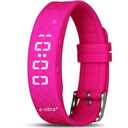 Potty Training Watch - Rechargeable Silent Vibrating Watch - Medical Reminder Wristband - with Timer and 15 Daily Alarms (Pink) (Small)