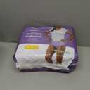 Amazon Basics Incontinence Underwear for Women, Protective, Disposable, Postpartum, Maximum Absorbency, Medium, Lavender, 60 Count (3 Packs of 20)