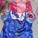 Disney Princess Dress Up Trunk Deluxe 21 Piece Officially Licensed (Size 36 months - 6 years)