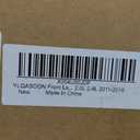 Front Left Power Window Motor 82450-3W010 Compatible with Kia Sportage 2.0L 2.4L 2011-2016