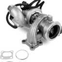 12685688 Turbo Turbocharger 847-1653 TD025L Compatible with Chevy Equinox GMC Terrain 1.5L L4 2018-2022 Replace 12679399 12699230