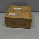 Floor Lamp Shade Replacement for Floor Lamp Shade - ALUCSET Ceiling Fan Replacement Globes 12.2x4.9x7.5 Inches Fitting Opening 1.65" Etching Small Chrysanthemum Metal Lamp Shade (Black Gold)