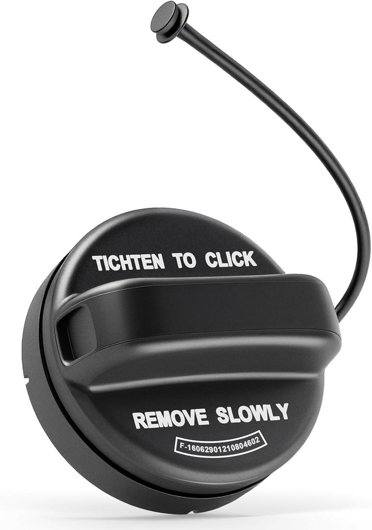 LivTee Gas Cap,Fuel Cap Fits Honda CR-V 20072016,Accord,Civic,HR-V,Pilot,Odyssey,Fit,Crosstour,Insight,2008 2009 2010 2011 2012 2013 2014 2015 2016 2017 2018 2019 2020,Car Accessories,17670-T3W-A01