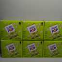Skinny Pop Popcorn, Original, Whole Grain, Dairy-Free Snack, 0.65oz Bags (30ct) Best Before: 10/16/2025