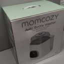 Momcozy KleanPal Pro Baby Bottle Washer, Sterilizer & Dryer - All-in-One Cleaning Machine for Bottles, Pump Parts & Baby Essentials - Time-Saving & Effortless Care (White)