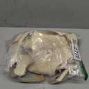 Ergobaby Embrace Baby Carrier Newborn to Toddler - Lightweight Ergonomic Baby Carriers - Cozy Essentials (7-25 Pounds), Ponte Knit, Cream