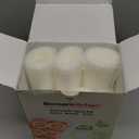 [2025 Upgraded] Bonsenkitchen 3 Rolls 11" x 16' + 3 Rolls 8" x 16' Vacuum Sealer Bags for Food with a Color Box, Easy to Store, Commercial Grade, BPA Free, Great for Food Storage or Sous Vide, VB22