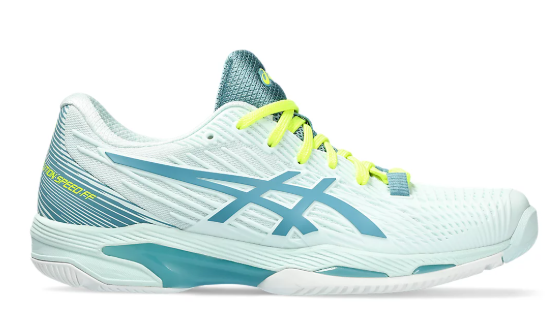 Asics Women's Solution Speed FlyteFoam 2 Tennis Shoes Size:8
