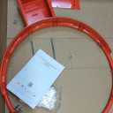 Lifetime Slam-It Pro Basketball Rim, Will Not Fit Other Brands,18 Inch