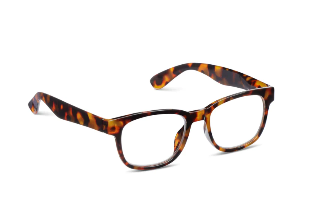 Peepers Kent Reading Glass // Tortoise +2.00