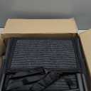 Dog Ramp for Car Truck and SUV Dog Stairs for Large Dogs Folding Pet Stairs with Non-Slip Rug Surface Supports Up to 250 lbs (6 Steps)