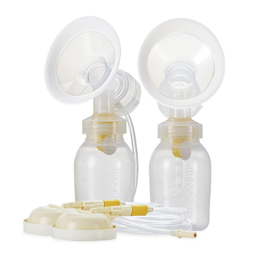 Medela Symphony Breast Pump Kit, Double Pumping System Includes Everything Needed to Start Pumping with Symphony, Made Without BPA (19 Piece Set)