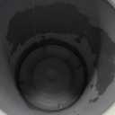 SAMEAT Heated Towel Warmers for Bathroom - Large Towel Warmer Bucket, Wood Handle, Auto Shut Off, Fits Up to Two 40"X70" Oversized Towels, White