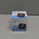 Wrist Blood Pressure Monitor, Tovendor Home Automatic Blood Pressure Cuff Wrist with Portable Carrying Case, 2 * 90 Reading Memory Dual Users Mode, 2 AAA Battery Included