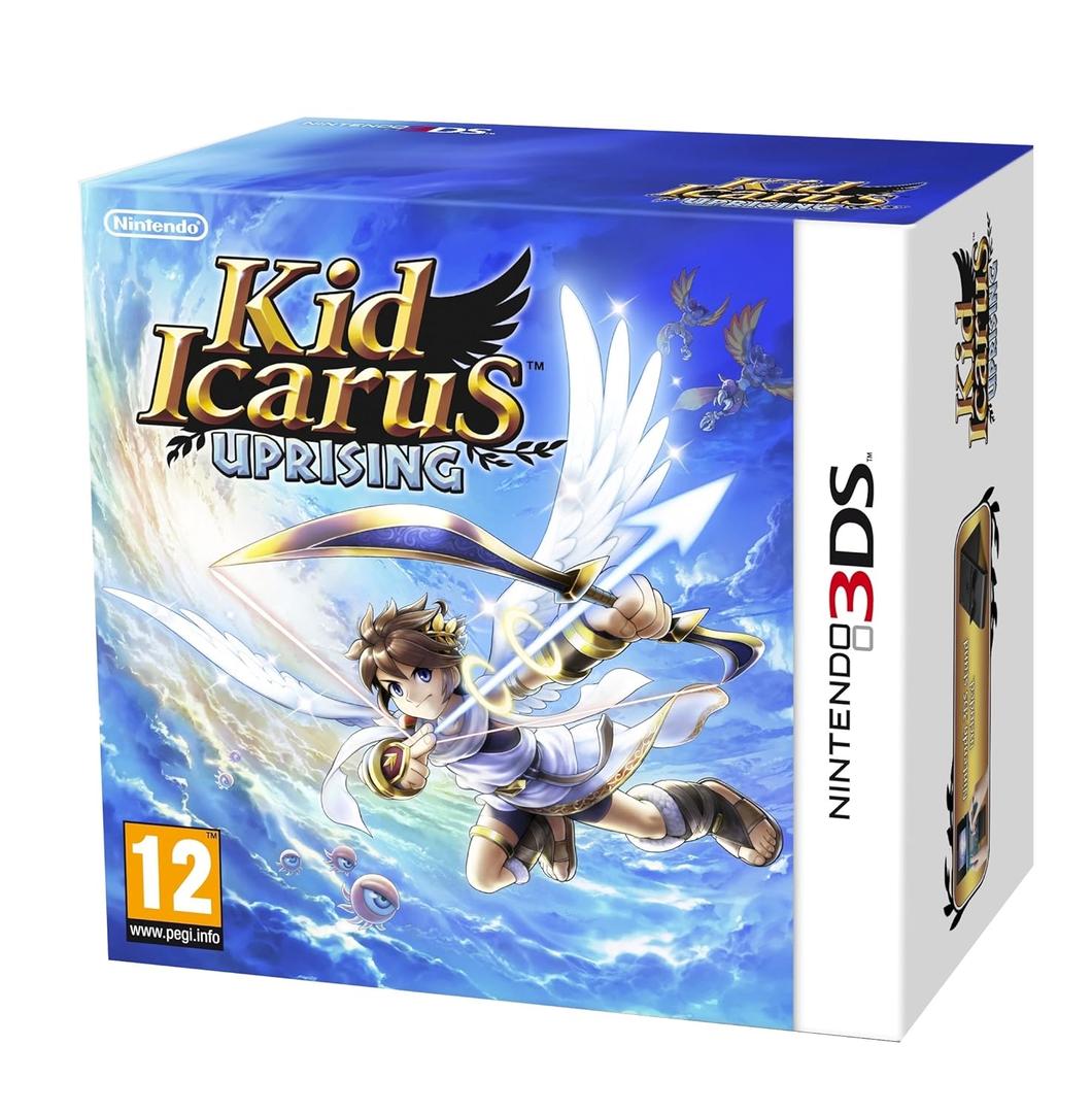 Kid Icarus: Uprising