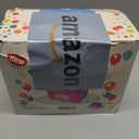 AGPTEK Electric Air Balloon Pump, 110V 600W Rose Red Portable Dual Nozzle Inflator/Blower for Party Decoration