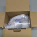 OGHom Steamer for Clothes, Handheld Clothing Steamer for Garment, 240ml Big Capacity 700W Portable Travel Steam Iron (Blue)