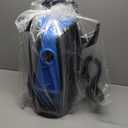 Electric Pressure Washer, 5000PSI 4.0GPM Heavy Duty Power Washer with 33 FT Extension Hose, 4 Quick Connect Nozzles and Foam Cannon for Cars/ Fences/ Driveways/ Patios/ Home Cleaning, Blue