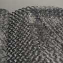 Dog Beds Large Sized Dogs, XL Orthopedic Dog Beds for Large Dogs 42"x30"x7.5", Waterproof Pet Bed with Washable Cover, L-Shaped Pet Couch with Portable Handle, Grey