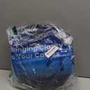 Cat 6 Ethernet Cable 150 ft, 10Gbps High Speed Ethernet Cable, Outdoor&Indoor, Rj45 Cat6 Cable Internet Cable for Computer, Router, Modem, PS4/5, Xbox, Gaming- Black