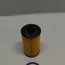 ACDelco GM Original Equipment PF2263G (25195785) Engine Oil Filter and Cap Seal (O-Ring) (Use with Cap Marked UFI)