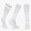 DANISH ENDURANCE Graduated Compression Socks 21-26mmHg, for Women & Men women's 11-13