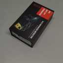 Hidden Camera Detectors, Anti Spy Camera Finder, GPS Tracker Detector, Hidden Devices Detector for Airbnb, Hotels, Bathroom, Home, Office (Black)