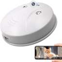 Hidden Camera Nanny Cam Wireless Indoor Cameras 1080P FHD WiFi Security Cams Motion Detection for Home Office Surveillance