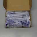 10 Pack Plastic Syringe Liquid Measuring Syringes Without Needle for Epoxy Resin, Craft, Scientific Labs, Feeding Pets Animals, Oil or Glue Applicator (30 ML)