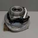 PHILTOP 515004 4WD Front Wheel Hub Assembly Fit for Ford Expedition 1997-2000, Lincoln Navigator 1998-2000, 5 Lugs Wheel Hub Bearings W/ABS