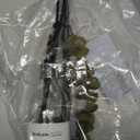 Clesh Reed Diffuser Set, 6.7 oz Eucalyptus Scented Diffuser with Sticks, Home Fragrance Reed Diffuser for Bathroom Shelf Decor