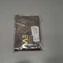 Fingerless Driving Gloves PU Faux Leather Outdoor Sport Half Finger Glove for Men Women Teens