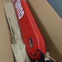 Kemp USA 50" Lifeguard Rescue Tube Red Flotation Buoy with Guard Logo