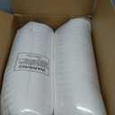 Beckham Hotel Collection Bed Pillows King Size Set of 2 - Down Alternative Bedding Gel Cooling Big Pillow for Back, Stomach or Side Sleepers (White)
