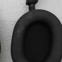 Sony WH-1000XM6 The Best Noise Canceling Wireless Headphones, HD NC Processor QN3, 12 Microphones, Adaptive NC Optimizer, Mastered by Engineers, Studio-Quality, 30-Hour Battery, Black