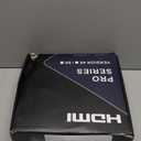 HDMI Cable 100 ft-Big OD 9.0 in-Wall CL3 Rated 18Gbps Supports 4K@60HZ,HDR,ARC,Ultra HD,3D,1080P Compatible with Laptop UHD TV Monitor PS4/PS5 ect