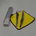 (Pack of 2) Rear Wiper Blade Replacement for Toyota 4Runner 3rd gen 1996-2002,Rear Window Accessories, Back Windshield Assembly OE:85242-35010