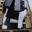 Pamapic Vanity with Glass Top