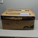 LawnMaster GV1314 Electric 15 13 Amp Dethatcher and Scarifier
