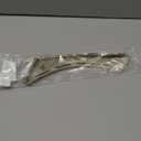 Jaronx Left Side Door Handle Outer Covers for BMW 3 Series E90/E91, Interior Left Rear Doors Handle Clasp Trim Covers (Fits:BMW 323 325 328 330 335 2004-2012)(Beige)