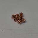 WHK 8 Pack 3/4 Inch Press Propress Copper End Cap Press Pro Press 3/4" Cooper End Plug Press Fittings Copper Pipe End Cap(Lead-Free)