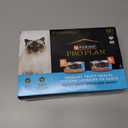 Purina Pro Plan Urinary Tract Wet Cat Food Variety Pack Urinary Tract Health Beef and Chicken Entrees - (Pack of 12) 5.5 oz. Cans