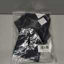 LOVESOFT Workout Romper for Women Short Jumpsuit Sleeve Bodycon Unitard Sport Bodysuit Onesie Athletic One Piece (Black, S)